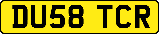 DU58TCR