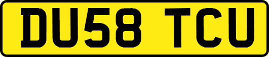 DU58TCU