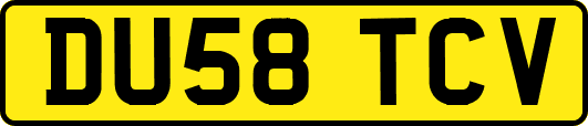 DU58TCV