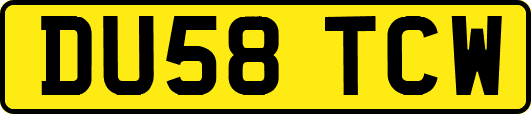 DU58TCW
