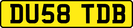 DU58TDB