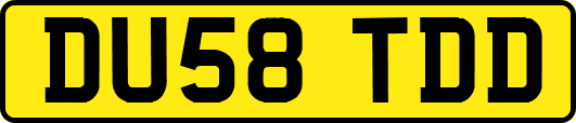 DU58TDD