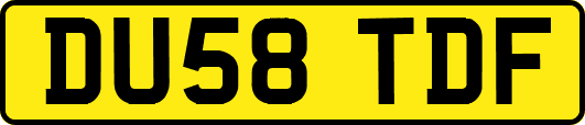 DU58TDF