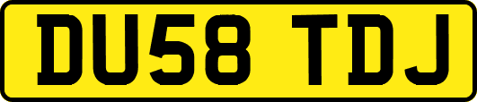 DU58TDJ