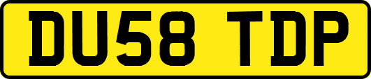 DU58TDP