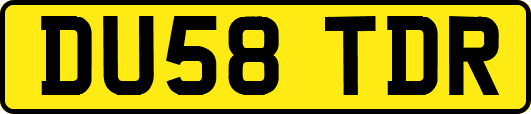 DU58TDR