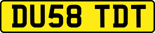 DU58TDT