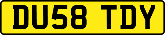 DU58TDY