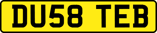 DU58TEB