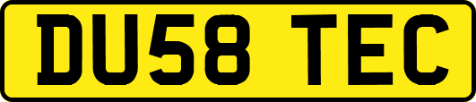 DU58TEC