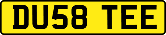 DU58TEE