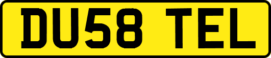 DU58TEL