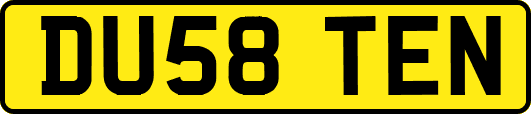 DU58TEN