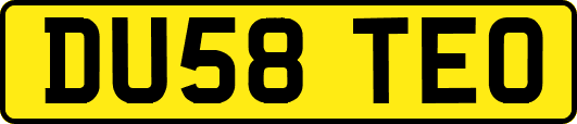 DU58TEO