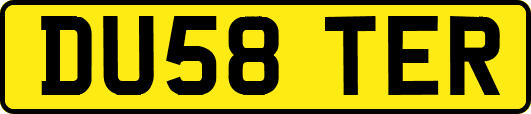 DU58TER