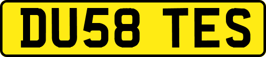 DU58TES
