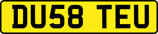 DU58TEU