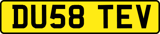 DU58TEV