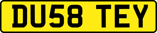 DU58TEY