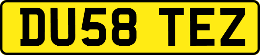 DU58TEZ