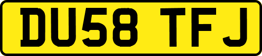 DU58TFJ