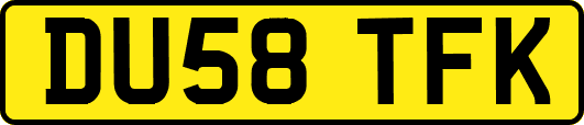 DU58TFK