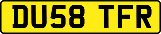 DU58TFR