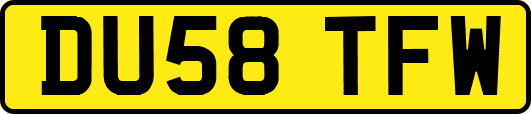 DU58TFW