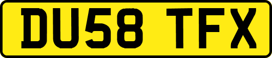 DU58TFX