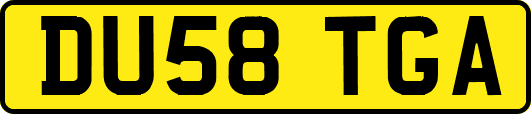 DU58TGA