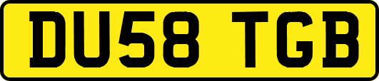 DU58TGB