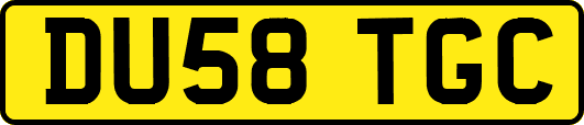 DU58TGC