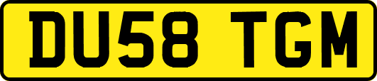 DU58TGM
