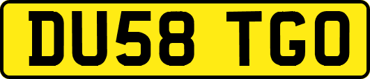 DU58TGO