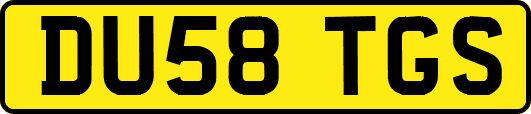 DU58TGS