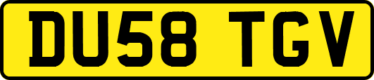DU58TGV