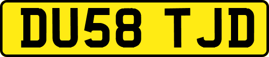 DU58TJD