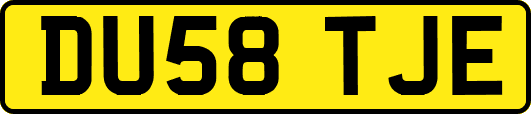 DU58TJE