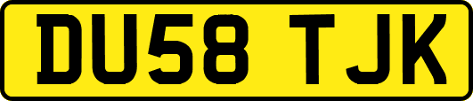DU58TJK