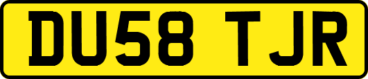 DU58TJR
