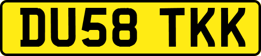 DU58TKK