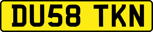 DU58TKN