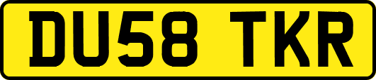 DU58TKR