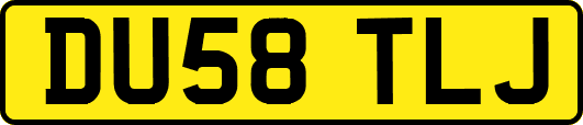 DU58TLJ