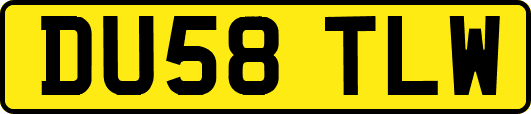 DU58TLW