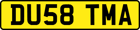 DU58TMA