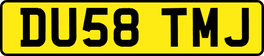DU58TMJ