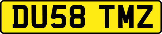 DU58TMZ