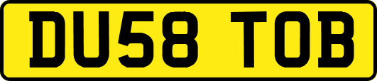 DU58TOB