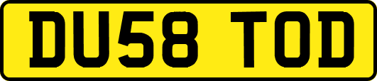 DU58TOD